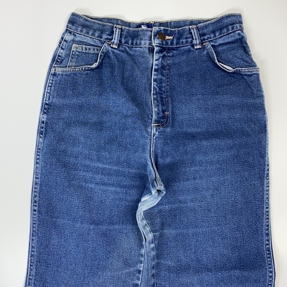 Vintage Carriage Court by Sears Jeans Size 16 (28x30) - Picture 2 of 16